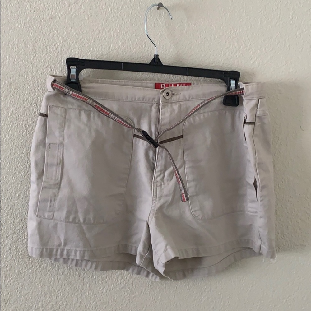 Woman’s BUM shorts